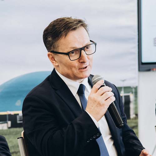 Mariusz Gołacki – CEO DMG Sp. z o.o.
